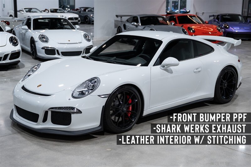 2015 Porsche 911 GT3  