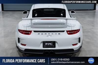 2015 Porsche 911 GT3   - Photo 5 - Riviera Beach, FL 33407