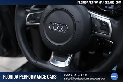2011 Audi R8 5.2 quattro Spyder   - Photo 45 - Riviera Beach, FL 33407