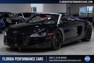 2011 Audi R8 5.2 quattro Spyder   - Photo 68 - Riviera Beach, FL 33407