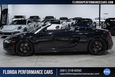 2011 Audi R8 5.2 quattro Spyder   - Photo 3 - Riviera Beach, FL 33407