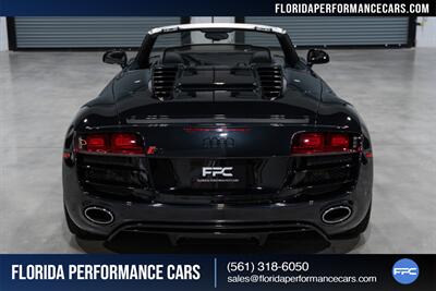 2011 Audi R8 5.2 quattro Spyder   - Photo 5 - Riviera Beach, FL 33407