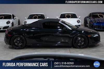 2011 Audi R8 5.2 quattro Spyder   - Photo 62 - Riviera Beach, FL 33407