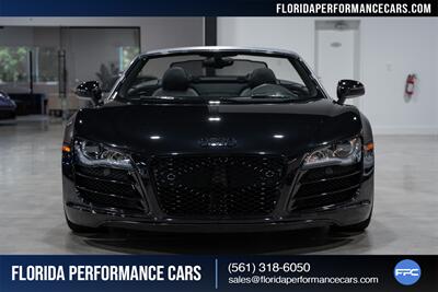 2011 Audi R8 5.2 quattro Spyder   - Photo 64 - Riviera Beach, FL 33407