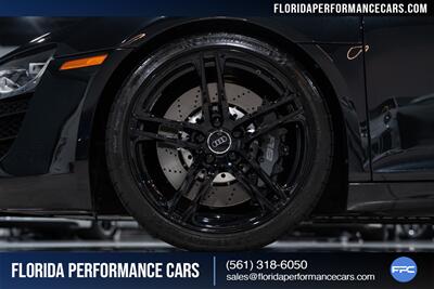 2011 Audi R8 5.2 quattro Spyder   - Photo 40 - Riviera Beach, FL 33407