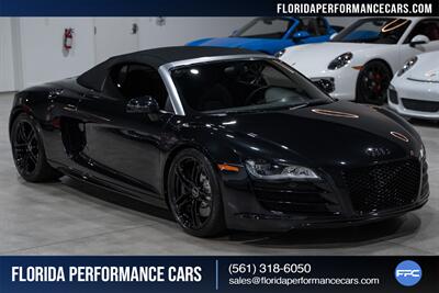 2011 Audi R8 5.2 quattro Spyder   - Photo 14 - Riviera Beach, FL 33407