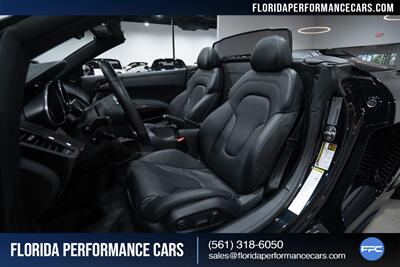 2011 Audi R8 5.2 quattro Spyder   - Photo 22 - Riviera Beach, FL 33407