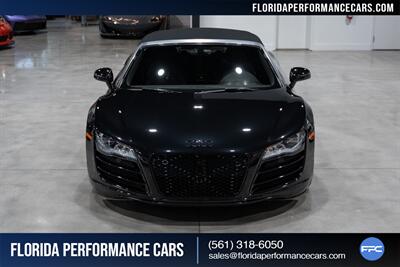 2011 Audi R8 5.2 quattro Spyder   - Photo 65 - Riviera Beach, FL 33407