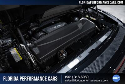 2011 Audi R8 5.2 quattro Spyder   - Photo 38 - Riviera Beach, FL 33407