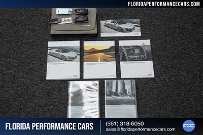 2011 Audi R8 5.2 quattro Spyder   - Photo 28 - Riviera Beach, FL 33407