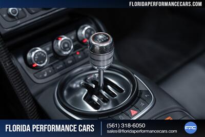 2011 Audi R8 5.2 quattro Spyder   - Photo 48 - Riviera Beach, FL 33407