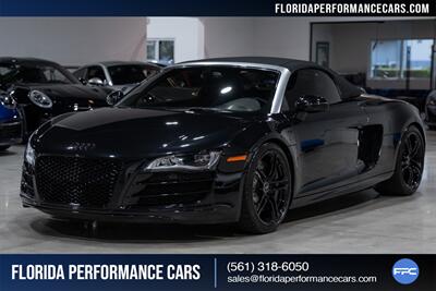 2011 Audi R8 5.2 quattro Spyder   - Photo 11 - Riviera Beach, FL 33407