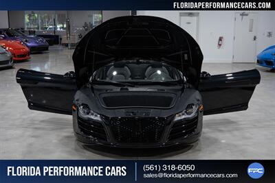 2011 Audi R8 5.2 quattro Spyder   - Photo 36 - Riviera Beach, FL 33407