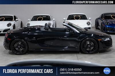 2011 Audi R8 5.2 quattro Spyder   - Photo 8 - Riviera Beach, FL 33407