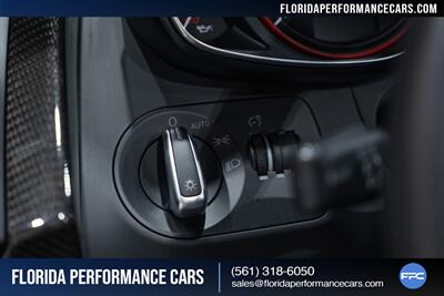2011 Audi R8 5.2 quattro Spyder   - Photo 56 - Riviera Beach, FL 33407