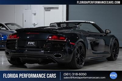 2011 Audi R8 5.2 quattro Spyder   - Photo 6 - Riviera Beach, FL 33407