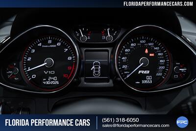 2011 Audi R8 5.2 quattro Spyder   - Photo 20 - Riviera Beach, FL 33407