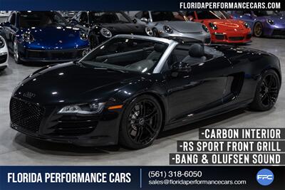 2011 Audi R8 5.2 quattro Spyder   - Photo 2 - Riviera Beach, FL 33407