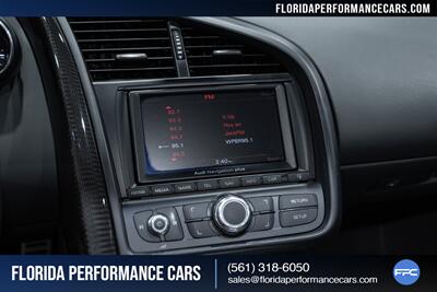 2011 Audi R8 5.2 quattro Spyder   - Photo 50 - Riviera Beach, FL 33407