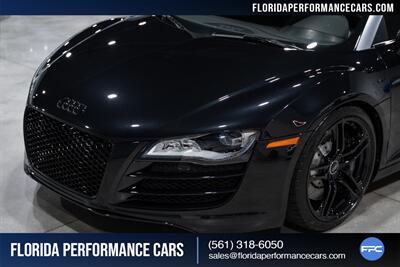 2011 Audi R8 5.2 quattro Spyder   - Photo 18 - Riviera Beach, FL 33407