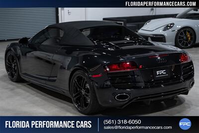 2011 Audi R8 5.2 quattro Spyder   - Photo 12 - Riviera Beach, FL 33407