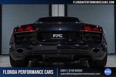 2011 Audi R8 5.2 quattro Spyder   - Photo 67 - Riviera Beach, FL 33407