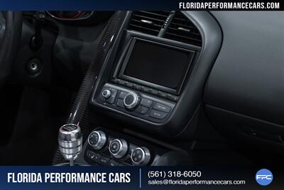 2011 Audi R8 5.2 quattro Spyder   - Photo 55 - Riviera Beach, FL 33407
