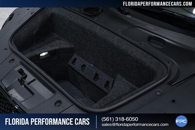 2011 Audi R8 5.2 quattro Spyder   - Photo 37 - Riviera Beach, FL 33407