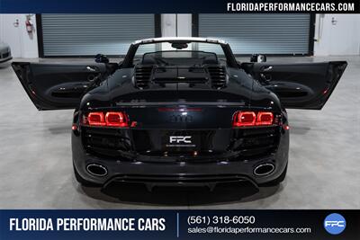 2011 Audi R8 5.2 quattro Spyder   - Photo 35 - Riviera Beach, FL 33407