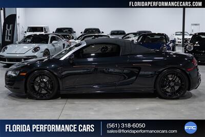 2011 Audi R8 5.2 quattro Spyder   - Photo 61 - Riviera Beach, FL 33407