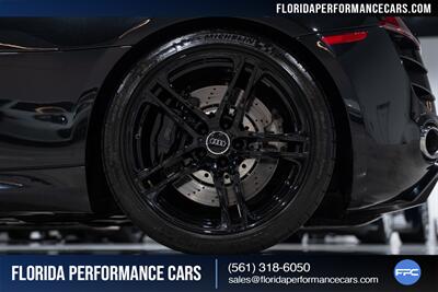 2011 Audi R8 5.2 quattro Spyder   - Photo 41 - Riviera Beach, FL 33407