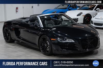 2011 Audi R8 5.2 quattro Spyder   - Photo 9 - Riviera Beach, FL 33407