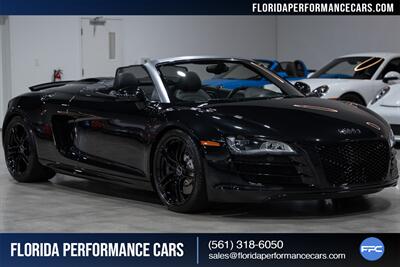 2011 Audi R8 5.2 quattro Spyder   - Photo 69 - Riviera Beach, FL 33407
