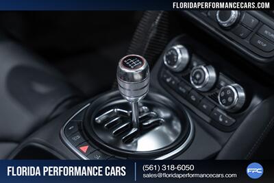 2011 Audi R8 5.2 quattro Spyder   - Photo 54 - Riviera Beach, FL 33407