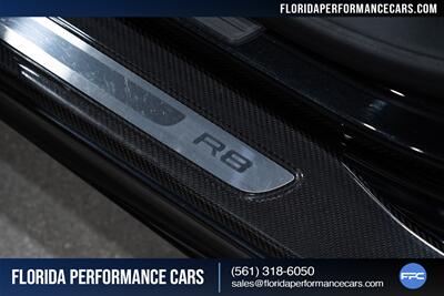2011 Audi R8 5.2 quattro Spyder   - Photo 57 - Riviera Beach, FL 33407