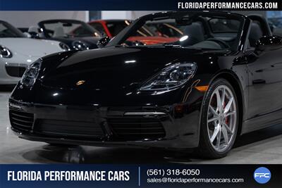 2021 Porsche 718 Boxster S   - Photo 63 - Riviera Beach, FL 33407