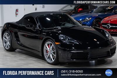 2021 Porsche 718 Boxster S   - Photo 14 - Riviera Beach, FL 33407