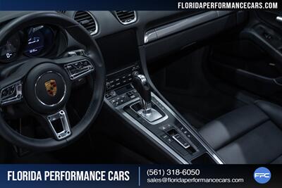 2021 Porsche 718 Boxster S   - Photo 26 - Riviera Beach, FL 33407