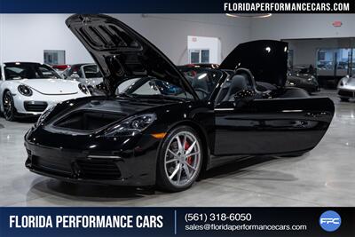 2021 Porsche 718 Boxster S   - Photo 36 - Riviera Beach, FL 33407