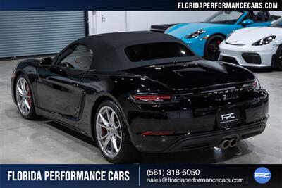 2021 Porsche 718 Boxster S   - Photo 12 - Riviera Beach, FL 33407