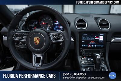 2021 Porsche 718 Boxster S   - Photo 25 - Riviera Beach, FL 33407