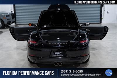 2021 Porsche 718 Boxster S   - Photo 42 - Riviera Beach, FL 33407