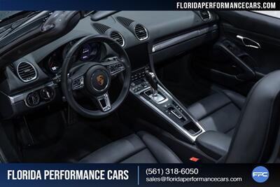 2021 Porsche 718 Boxster S   - Photo 46 - Riviera Beach, FL 33407