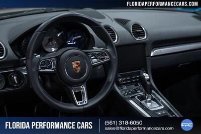 2021 Porsche 718 Boxster S   - Photo 47 - Riviera Beach, FL 33407