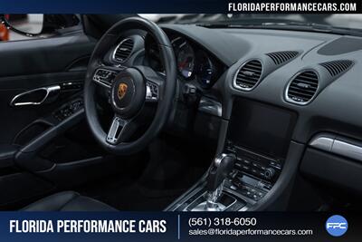 2021 Porsche 718 Boxster S   - Photo 54 - Riviera Beach, FL 33407