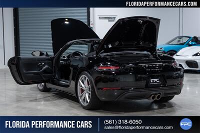 2021 Porsche 718 Boxster S   - Photo 37 - Riviera Beach, FL 33407