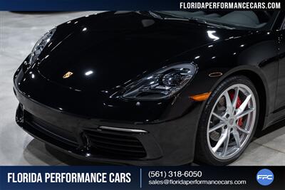2021 Porsche 718 Boxster S   - Photo 18 - Riviera Beach, FL 33407