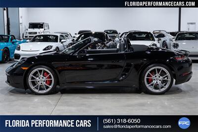 2021 Porsche 718 Boxster S   - Photo 3 - Riviera Beach, FL 33407