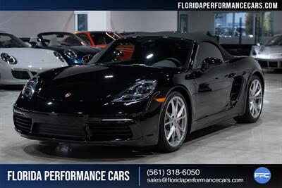 2021 Porsche 718 Boxster S   - Photo 11 - Riviera Beach, FL 33407