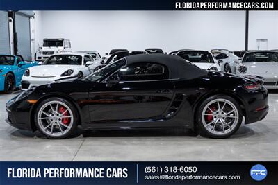 2021 Porsche 718 Boxster S   - Photo 64 - Riviera Beach, FL 33407